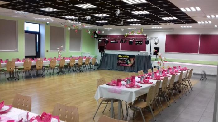 Salle Des Fetes La Charité Sur Loire