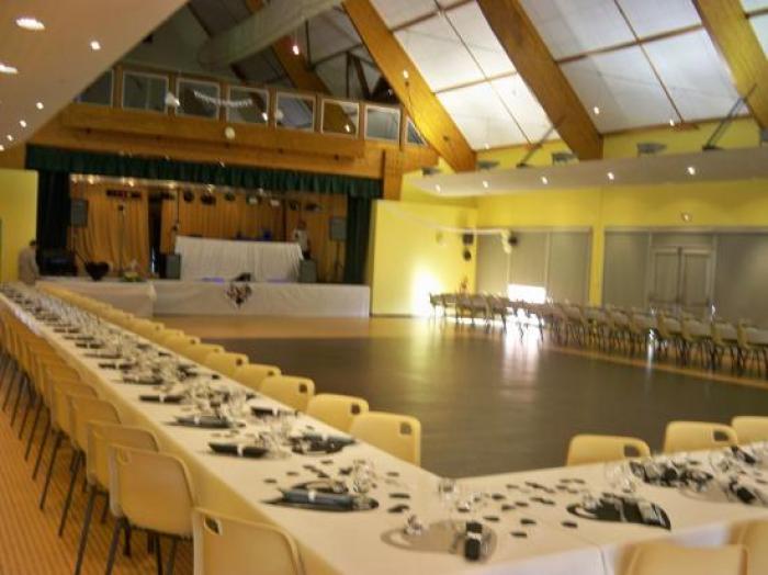 Salle Des Fetes La Charité Sur Loire