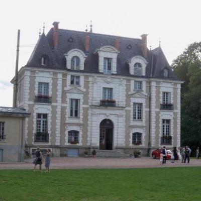 Domaine de Chaligny (58)