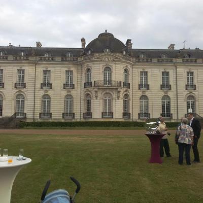 Ouzouer sur Trezee (45)